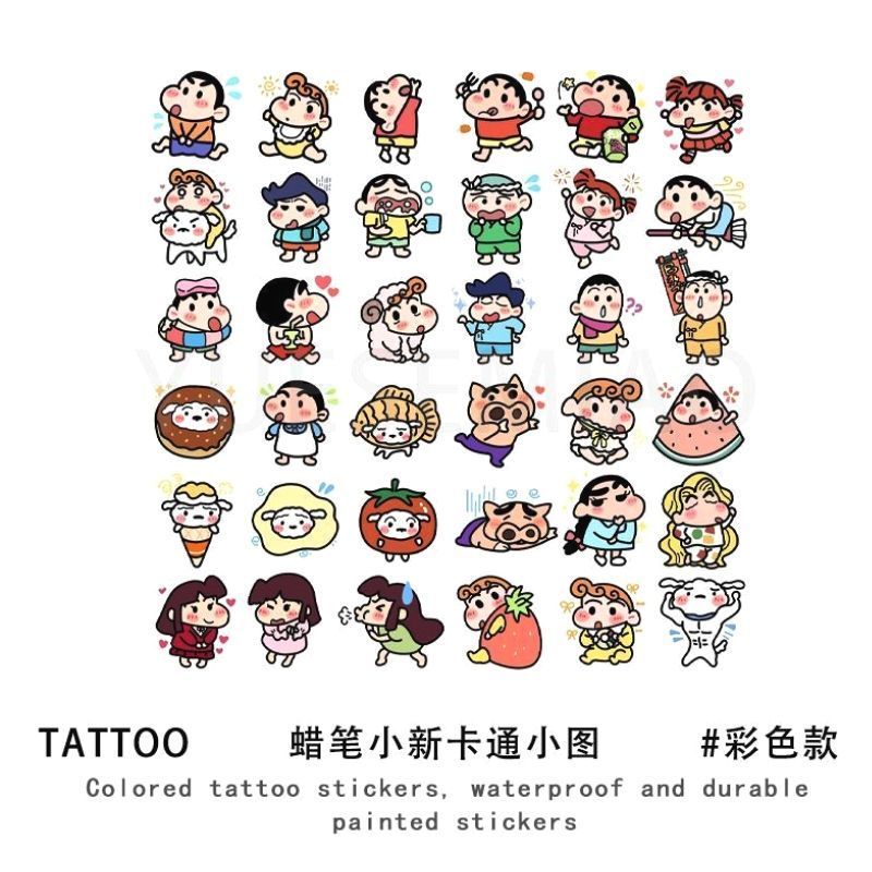 Good Floral & Wedding Decor Supply Photos - Mała grafika z kreskówki Crayon Shin-chan,