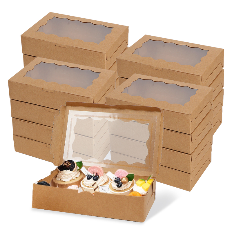 Wedding Cake Supply - Pudełka na ciasta, ciasteczka, cukierki, desery