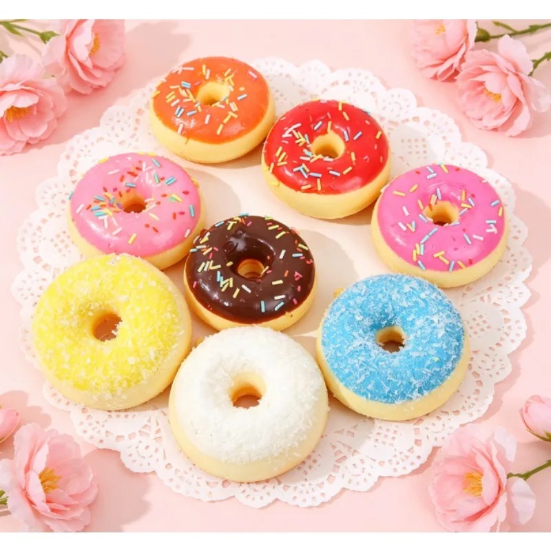 Wedding Qq - QQ Donut Squishy, wolno powraciający do