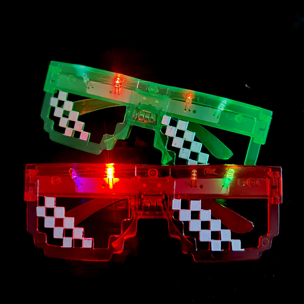 10/20/30 LED Mosaic Glasses Li – Wedding Supply Bulk recenzja i cena
