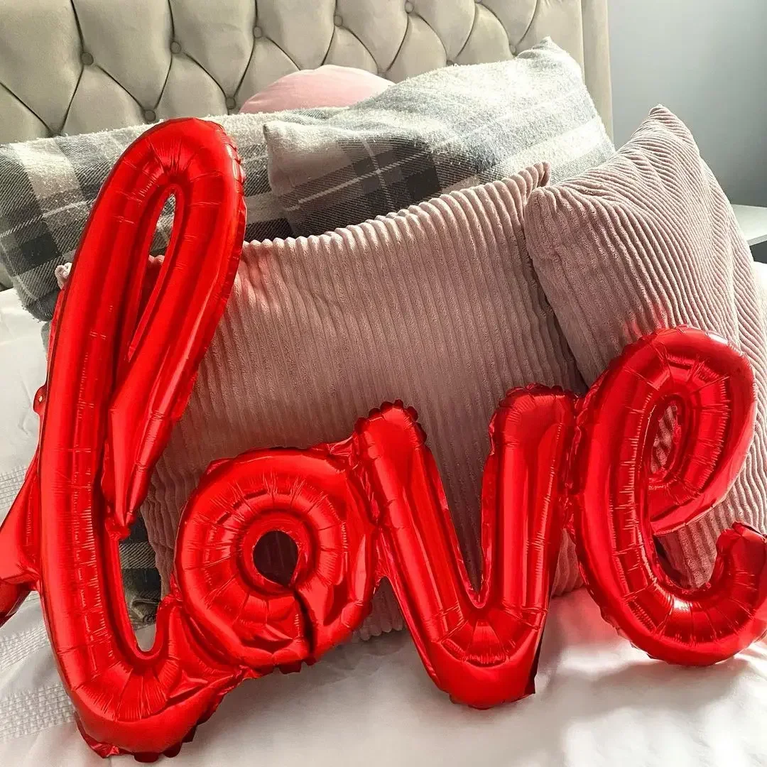 1szt Mały balon foliowy z lite – Wedding Qq recenzja i cena