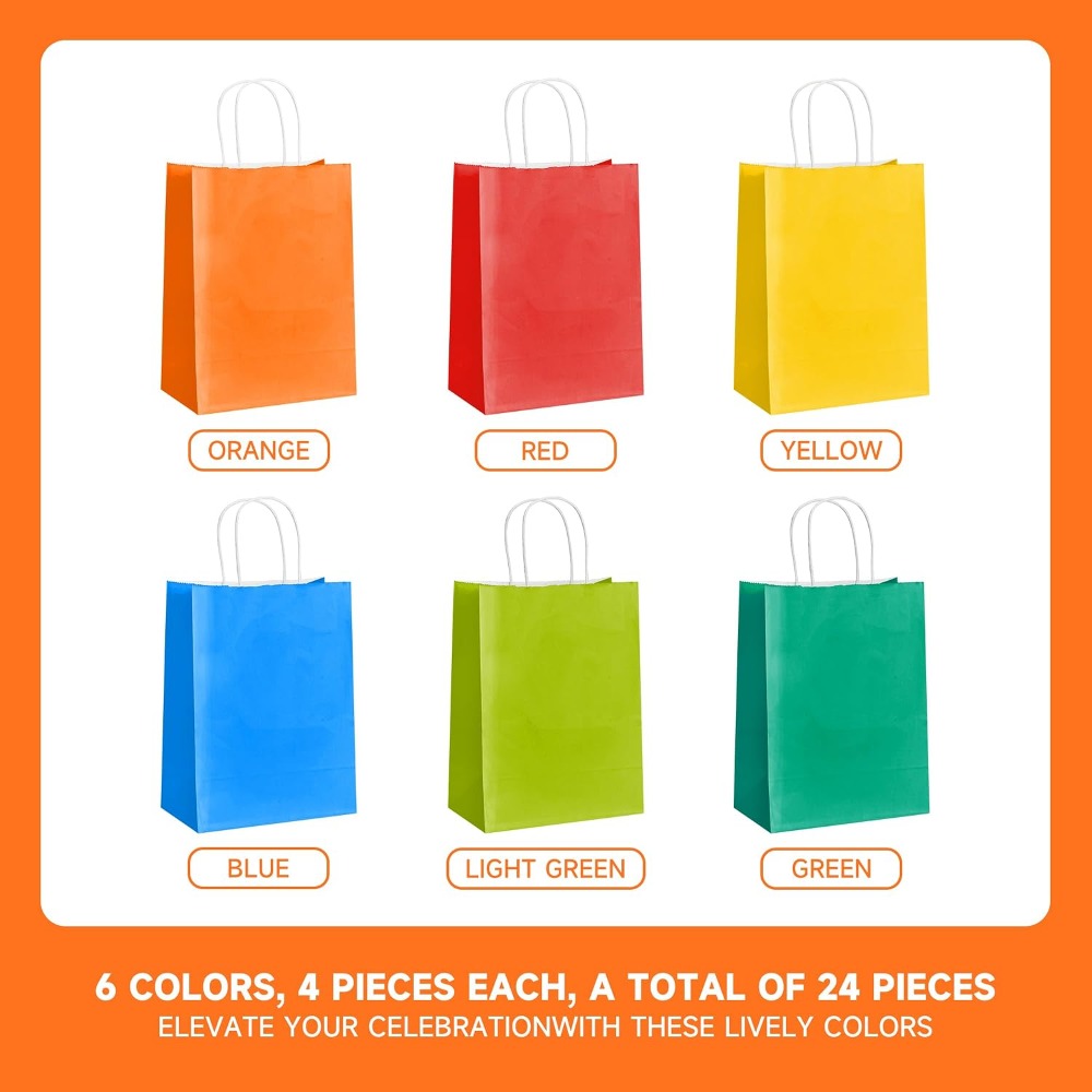 24 sztuki małych, tęczowych to – Wedding Supply Bulk recenzja i cena