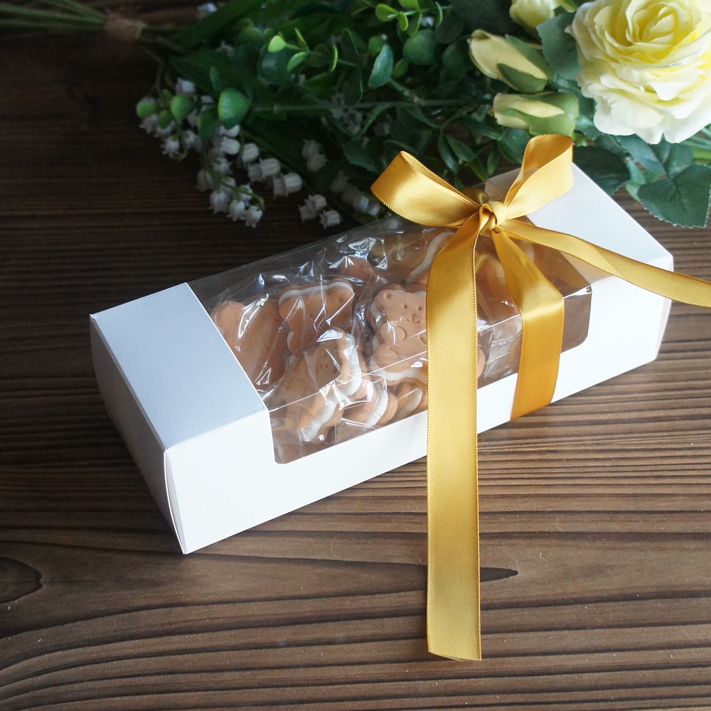 22 * 8 * 6 cm 10 sztuk Czyste  – Wedding Cake Supply recenzja i cena