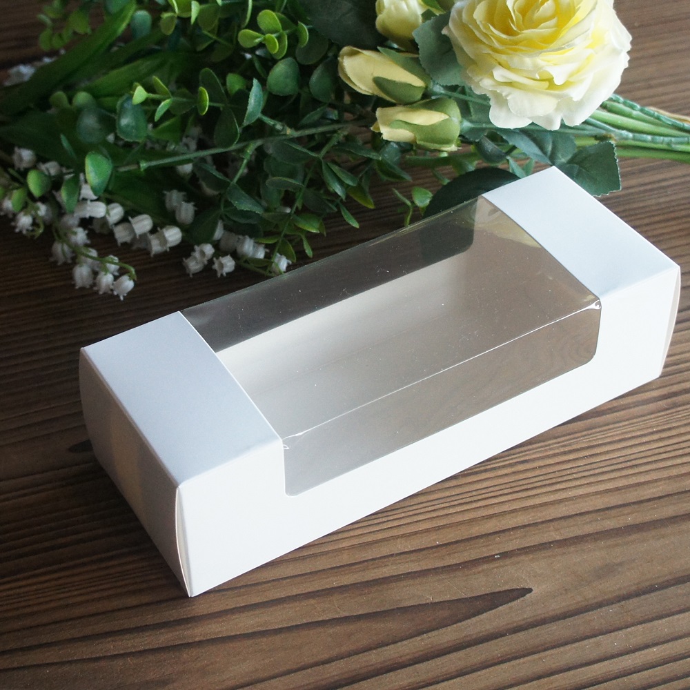 22 * 8 * 6 cm 10 sztuk Czyste  – Wedding Cake Supply recenzja i cena