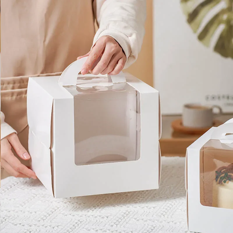 10 sztuk białych pudełek na ci – Wedding Cake Supply recenzja i cena