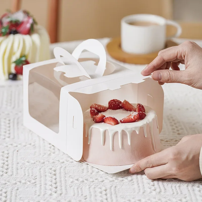 10 sztuk białych pudełek na ci – Wedding Cake Supply recenzja i cena