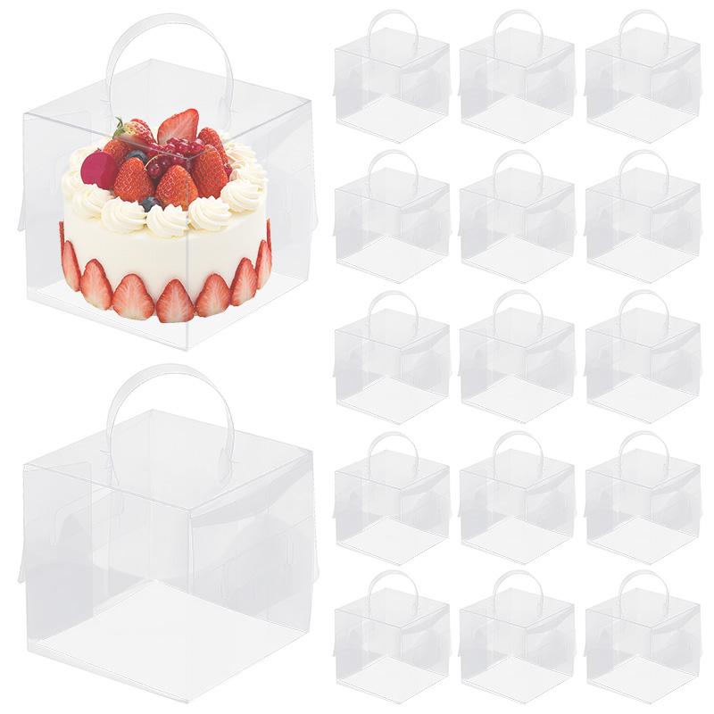5/2Pcs Pudełko do pakowania ci – Wedding Cake Supply recenzja i cena