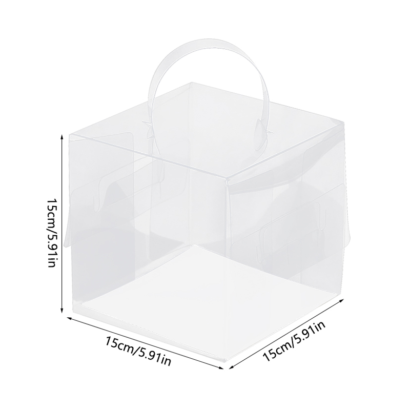 5/2Pcs Pudełko do pakowania ci – Wedding Cake Supply recenzja i cena
