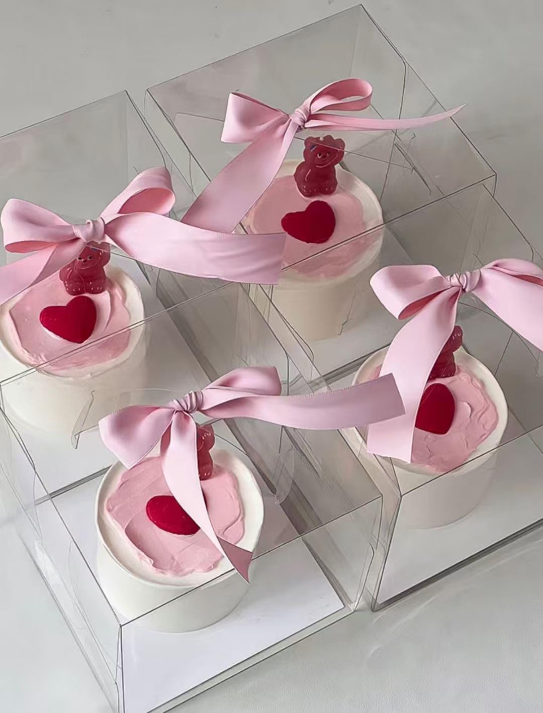 5/2Pcs Pudełko do pakowania ci – Wedding Cake Supply recenzja i cena