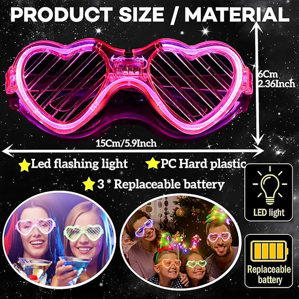 5/10/20/30/50 Bulk Light Up Gl – Wedding Supply Bulk recenzja i cena