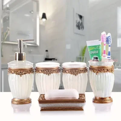 Akcesoria łazienkowe Pięcioczę – Wedding Bathroom Supply Kit recenzja i cena