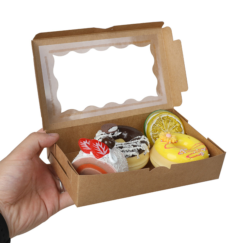 Pudełka na ciasta, ciasteczka, – Wedding Cake Supply recenzja i cena