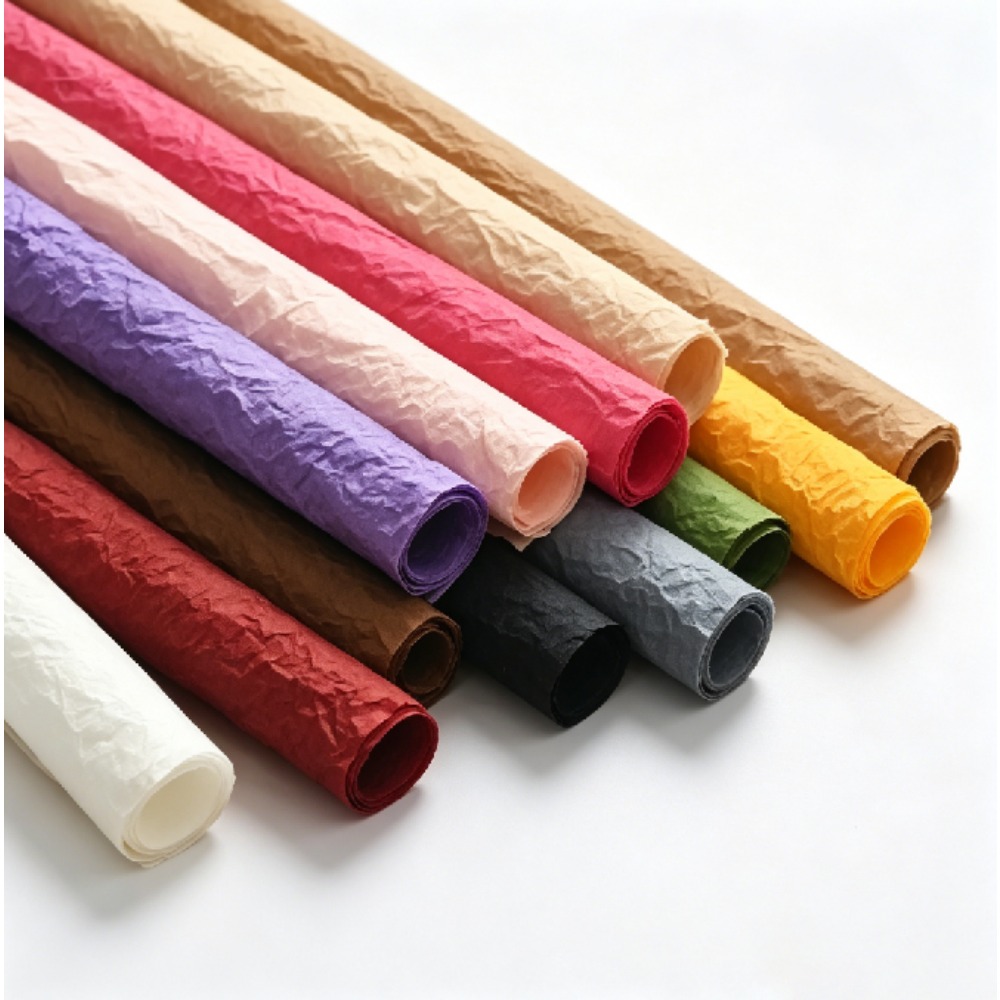 Gruba, gnieciona, kwiatowa okl – Good Floral & Wedding Decor Supply Photos recenzja i cena