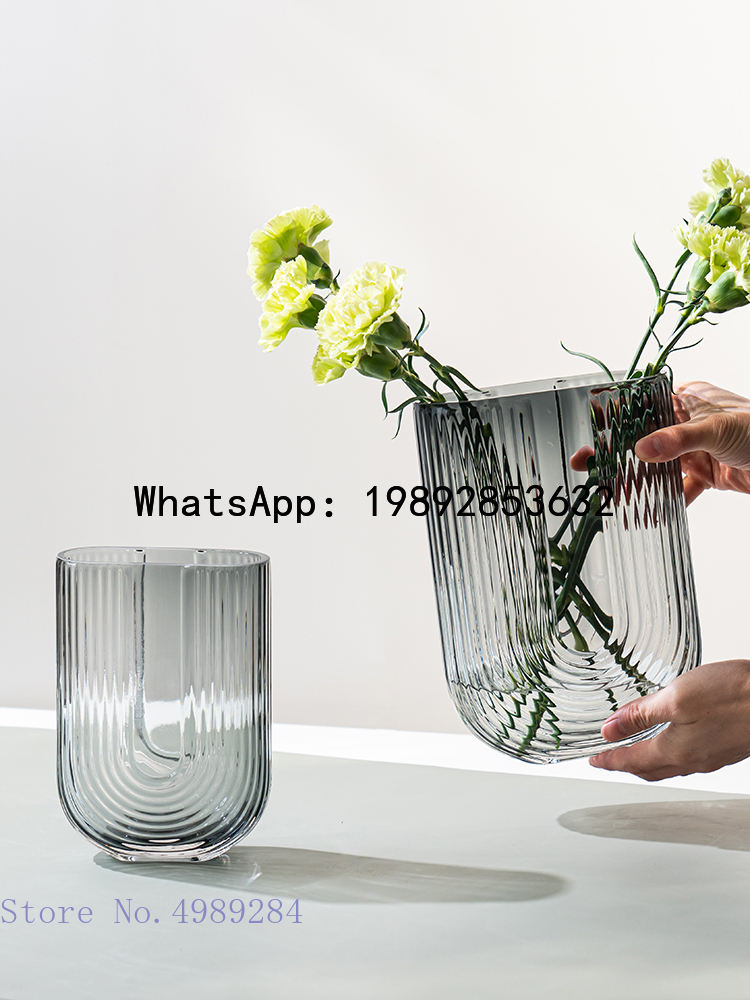 Wazon szklany QQ Przezroczysty – Wedding Qq recenzja i cena