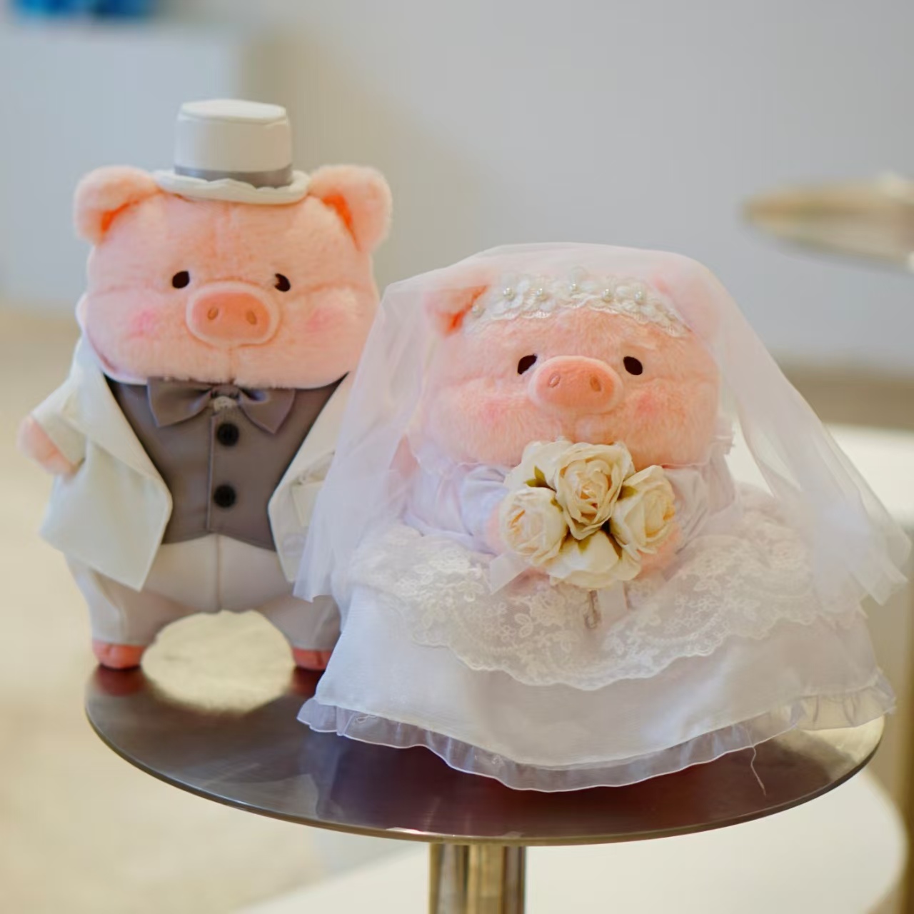 Oryginalne pluszowe lalki Lulu – Wedding Lulu recenzja i cena