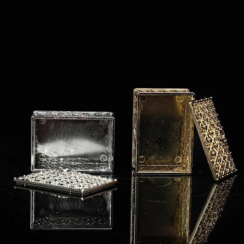 24Pcs/set Gold and Silver Plas – Wedding Cake Supply recenzja i cena