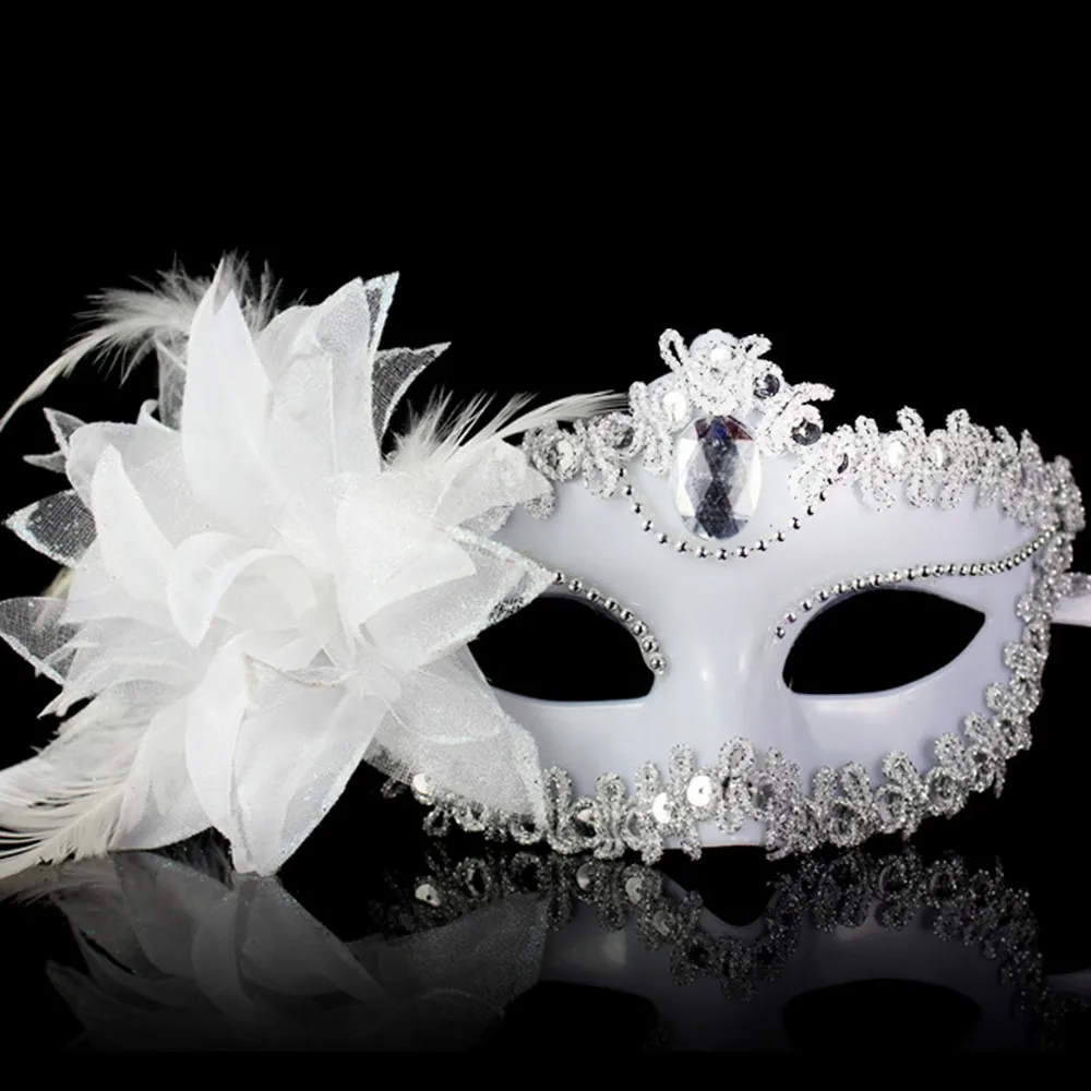 Maska karnawałowa QQ Men Mardi – Wedding Qq recenzja i cena