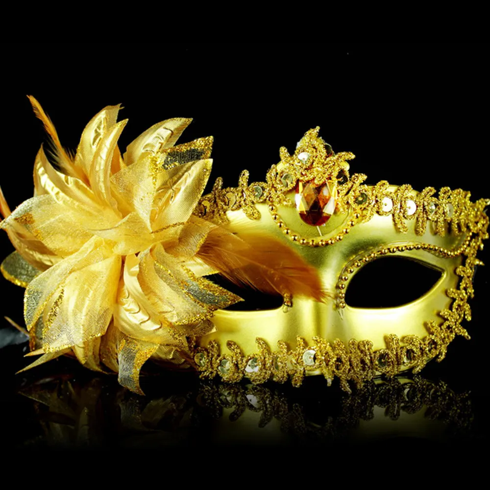 Maska karnawałowa QQ Men Mardi – Wedding Qq recenzja i cena