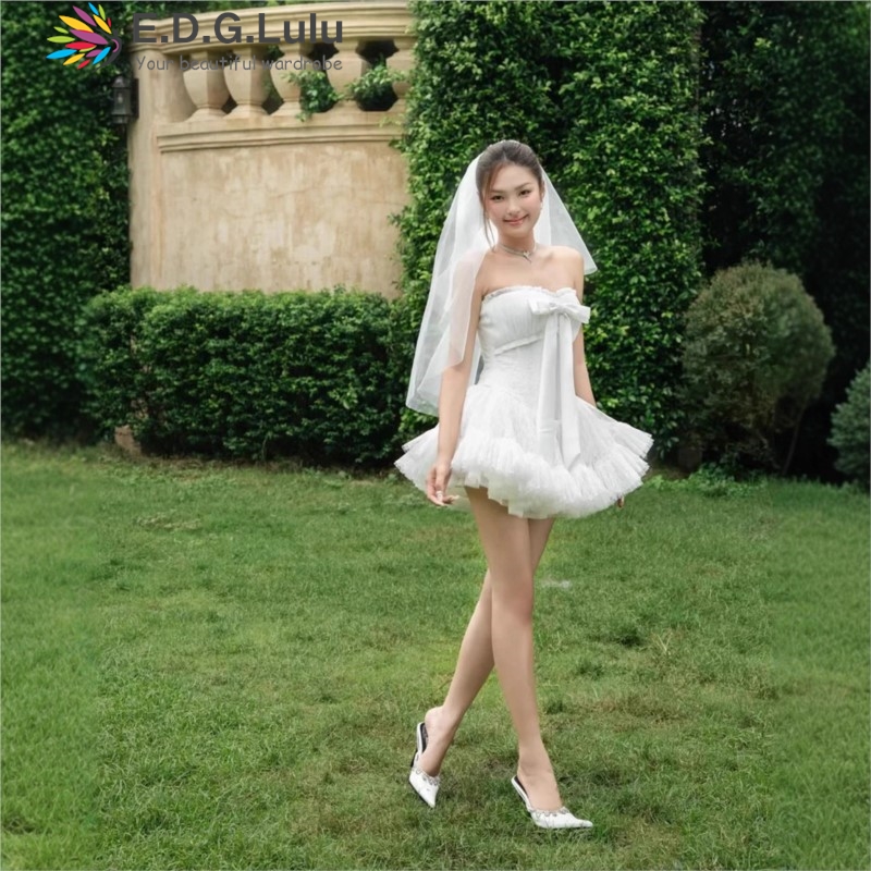 EDGLuLu Sukienki bez ramiączek – Wedding Lulu recenzja i cena