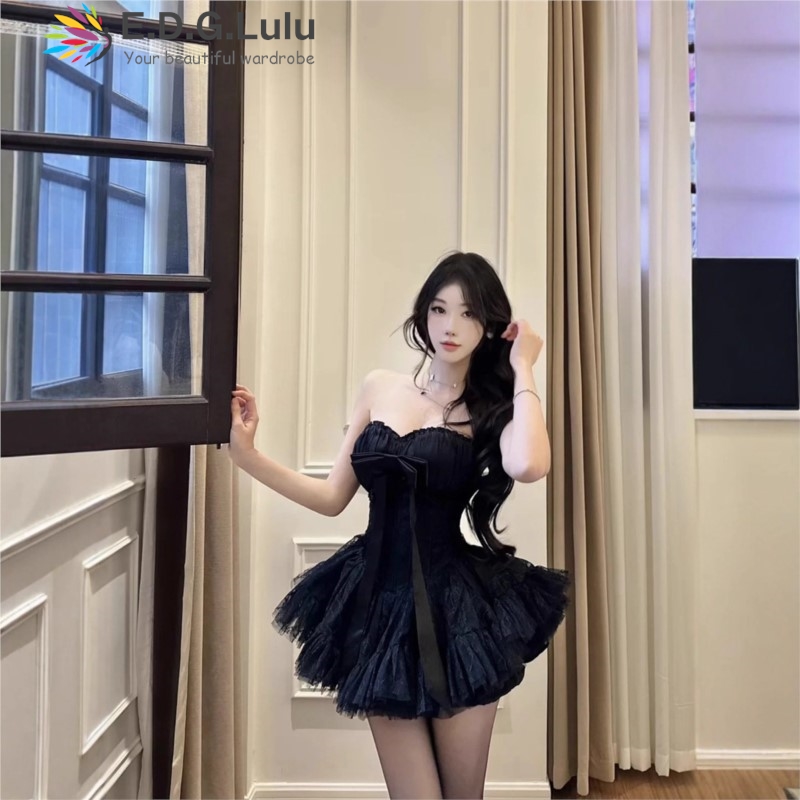 EDGLuLu Sukienki bez ramiączek – Wedding Lulu recenzja i cena