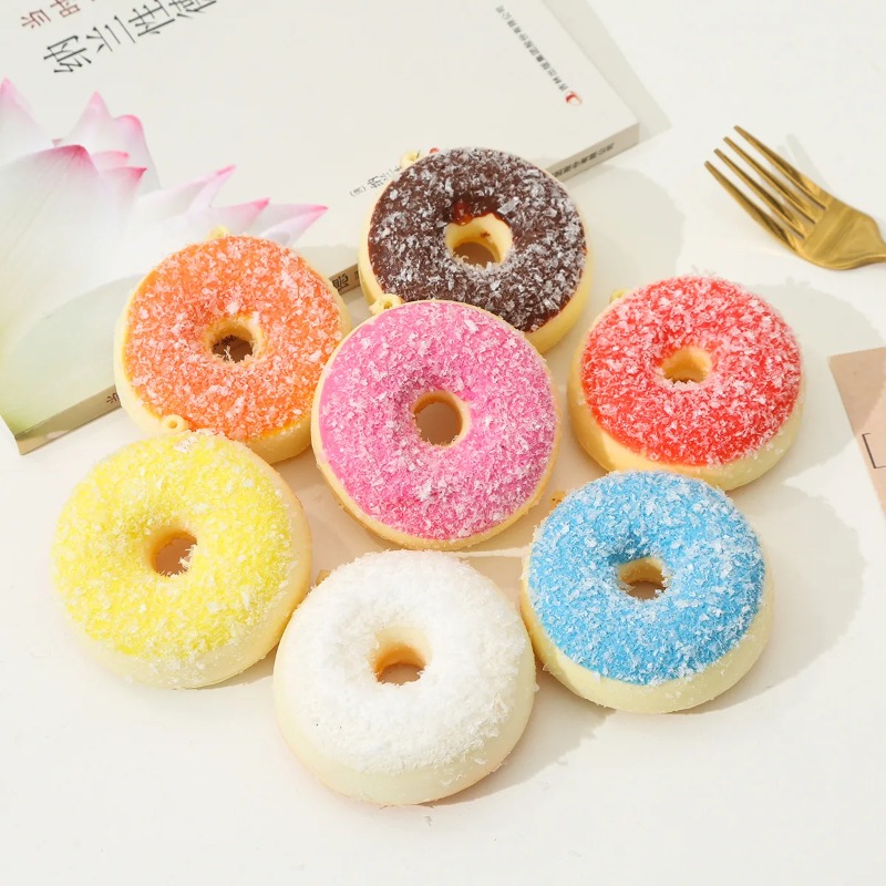 QQ Donut Squishy, wolno powrac – Wedding Qq recenzja i cena