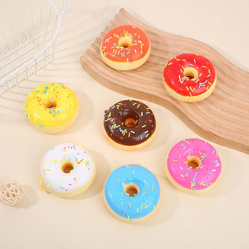 QQ Donut Squishy, wolno powrac – Wedding Qq recenzja i cena