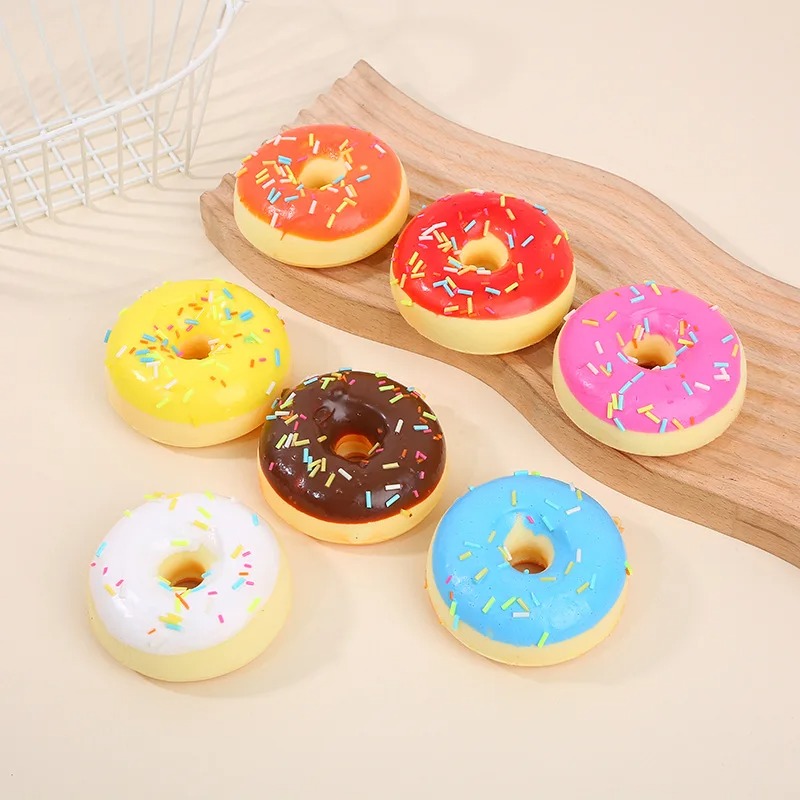 QQ Donut Squishy, wolno powrac – Wedding Qq recenzja i cena